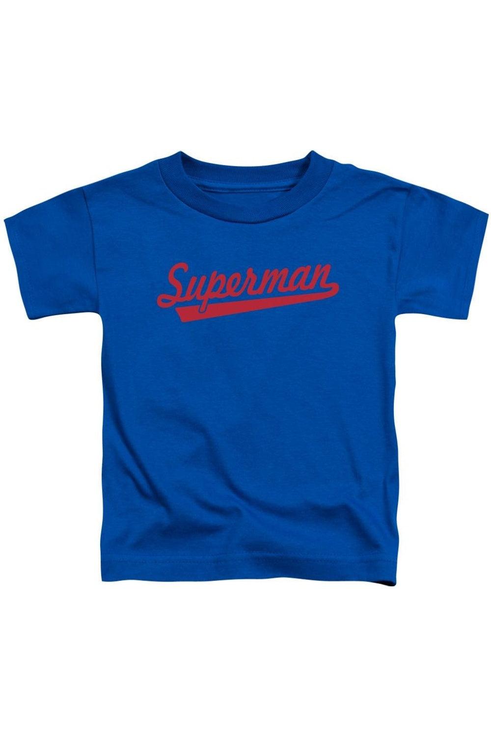 Футболка с коротким рукавом для детей с хвостом Супермена Gildan, синий
Футболка с коротким рукавом для детей с хвостом Супермена Gildan, синий