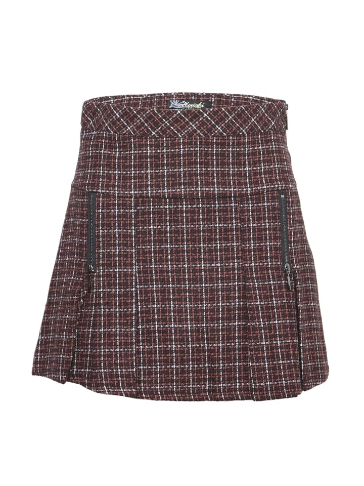 Мини-юбка KOROSHI, коричневый
Мини-юбка KOROSHI, коричневый