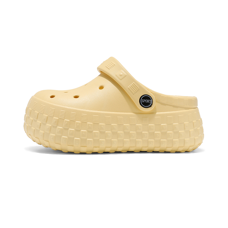 Детские сабо дошкольного возраста ZHULE, черный
Детские сабо дошкольного возраста ZHULE, черный