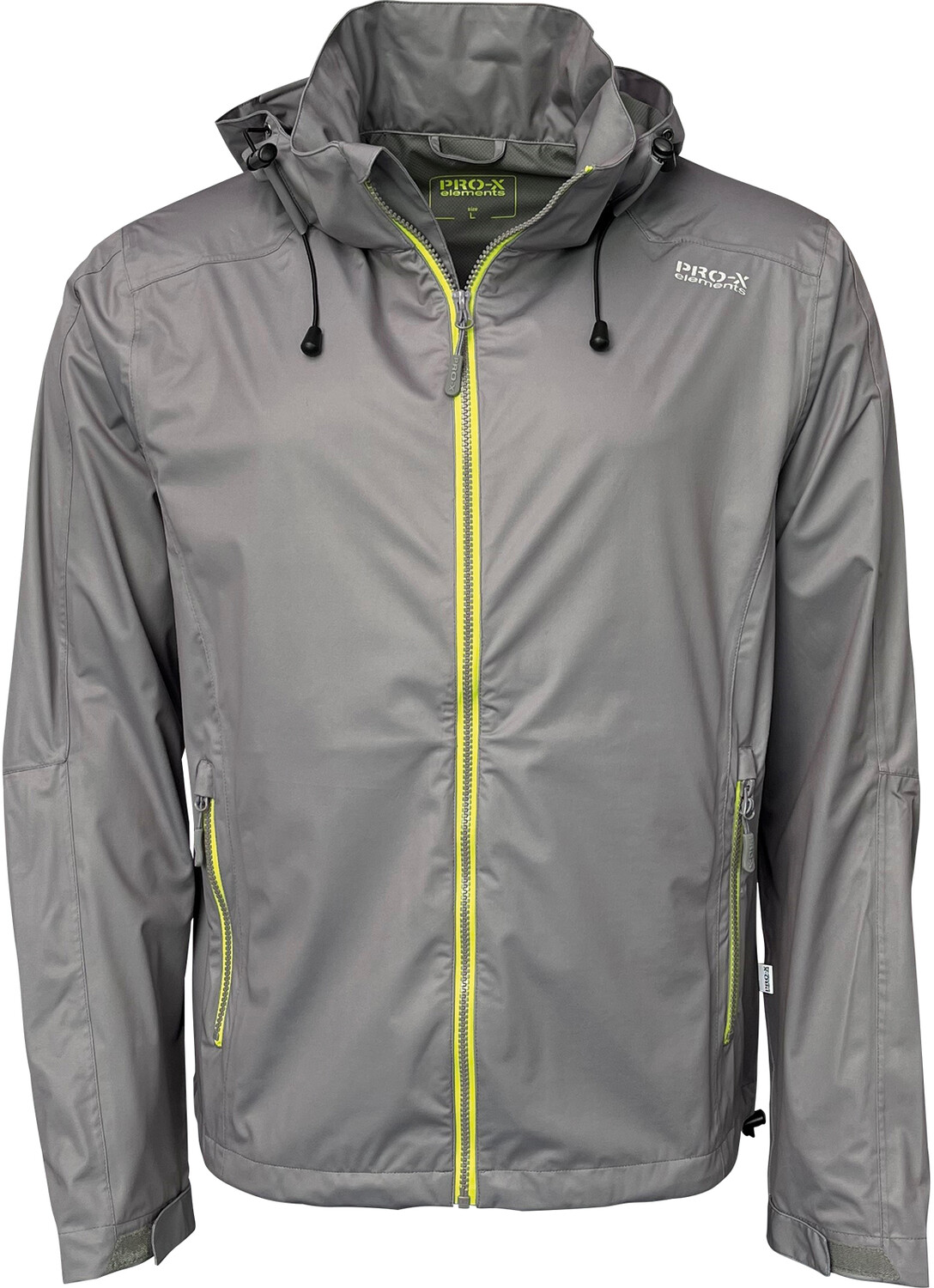 Куртка PRO X elements Funktionsjacke OSKAR, цвет Titangrau
Куртка PRO X elements Funktionsjacke OSKAR, цвет Titangrau