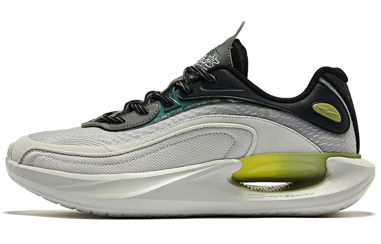 Кроссовки ERKE Lifestyle Shoes Men Low-top Grey/Black, серый/черный
Кроссовки ERKE Lifestyle Shoes Men Low-top Grey/Black, серый/черный