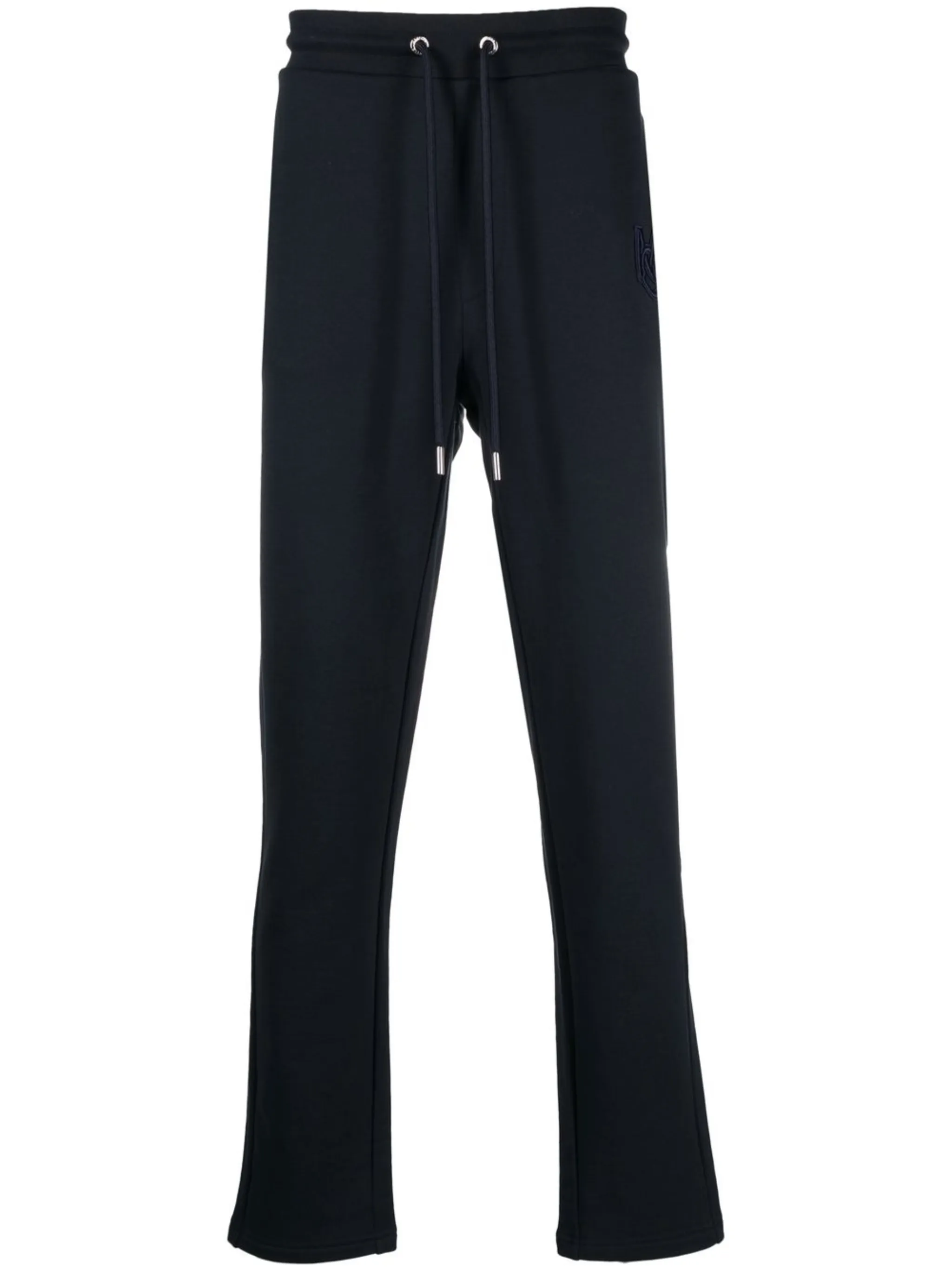 Спортивные брюки с вышитым логотипом Moncler, синий
Спортивные брюки с вышитым логотипом Moncler, синий