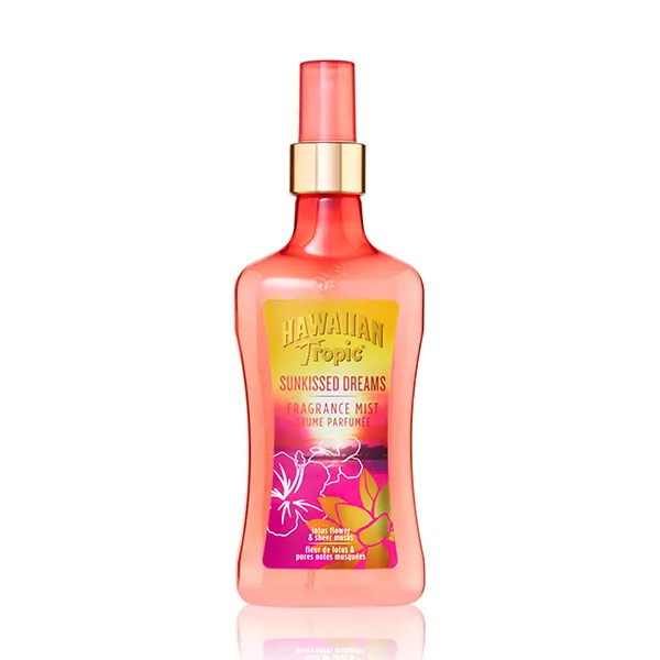 Спрей Body Mist Sunkissed Dreams Hawaiian Tropic, 250 ml 
Спрей Body Mist Sunkissed Dreams Hawaiian Tropic, 250 ml