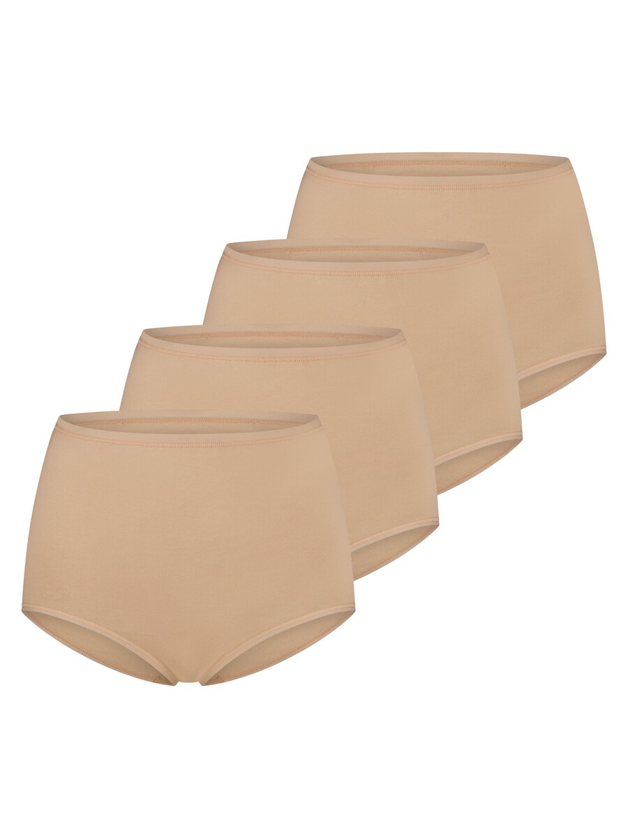 Трусики SCHIESSER 95/5 Organic Cotton, бежевый
Трусики SCHIESSER 95/5 Organic Cotton, бежевый