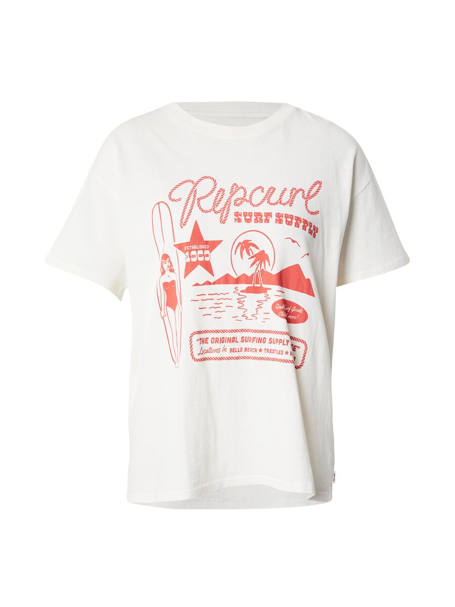 Футболка Performance RIP CURL SURF SUPPLY, слоновая кость
Футболка Performance RIP CURL SURF SUPPLY, слоновая кость