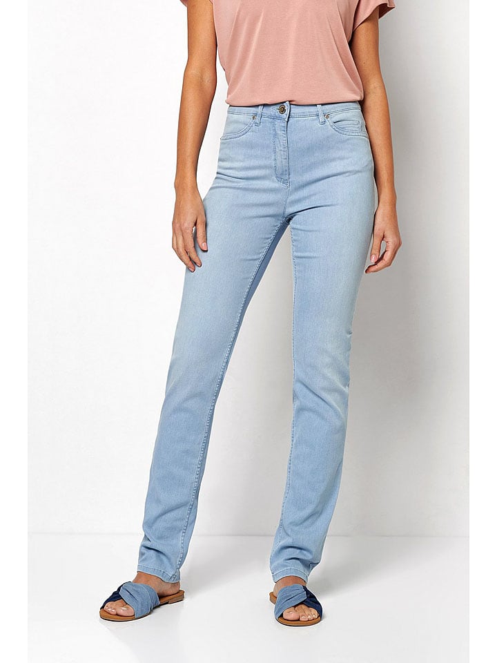 Джинсы Toni, светло-синий
Джинсы Toni, светло-синий