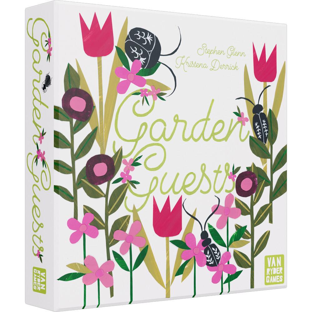 Настольная игра Van Ryder Games Garden Guests
Настольная игра Van Ryder Games Garden Guests