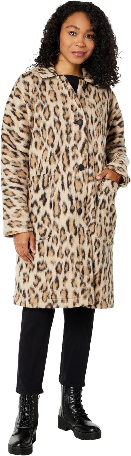 Пальто Elliott Lauren Plush Life Relaxed Knit Coat with Collar and Patch Pockets, цвет Tan Multi
Пальто Elliott Lauren Plush Life Relaxed Knit Coat with Collar and Patch Pockets, цвет Tan Multi
