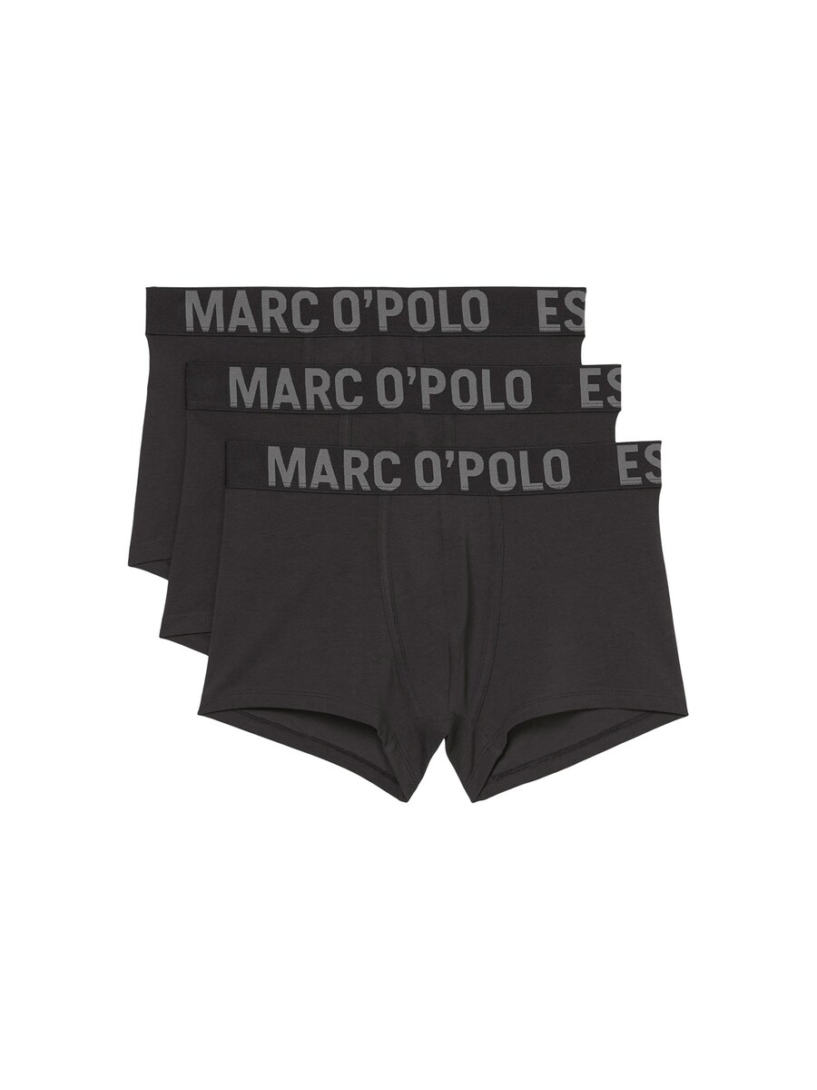 Боксеры Marc OPolo Essentials , Black
Боксеры Marc OPolo Essentials , Black