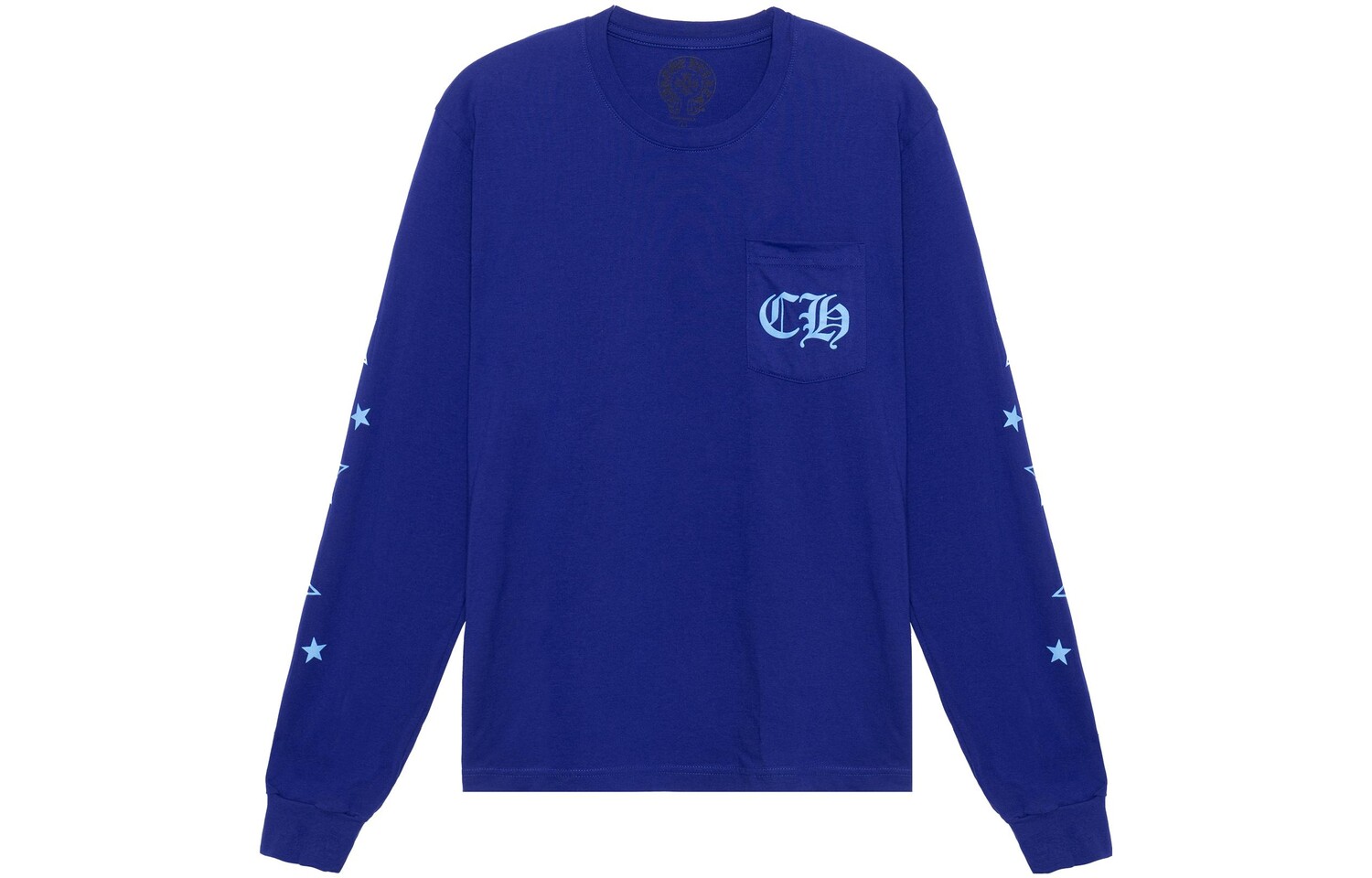 Футболка унисекс синяя Chrome Hearts, синий
Футболка унисекс синяя Chrome Hearts, синий