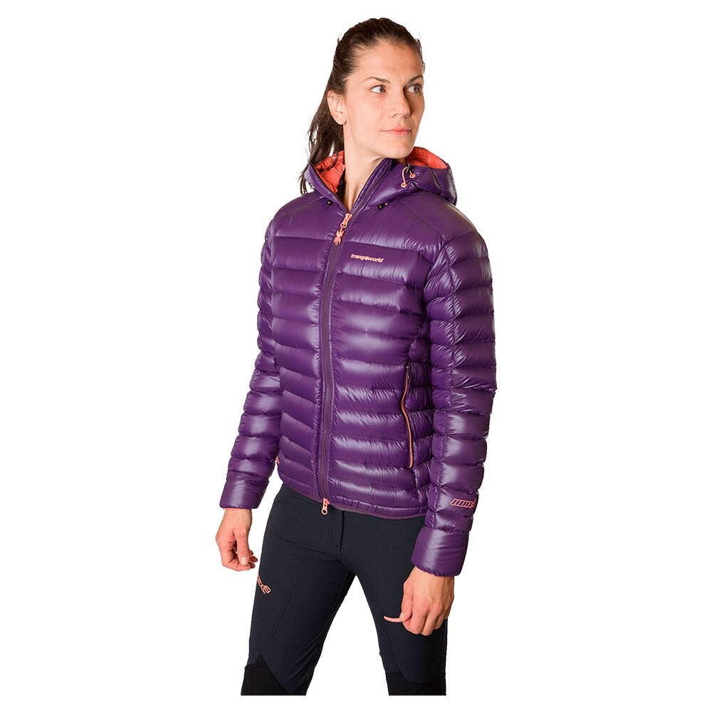 Куртка Trangoworld TRX2 800 Pro, фиолетовый
Куртка Trangoworld TRX2 800 Pro, фиолетовый