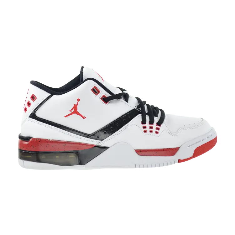 Кроссовки Air Jordan Jordan Flight 23 BG, белый
Кроссовки Air Jordan Jordan Flight 23 BG, белый
