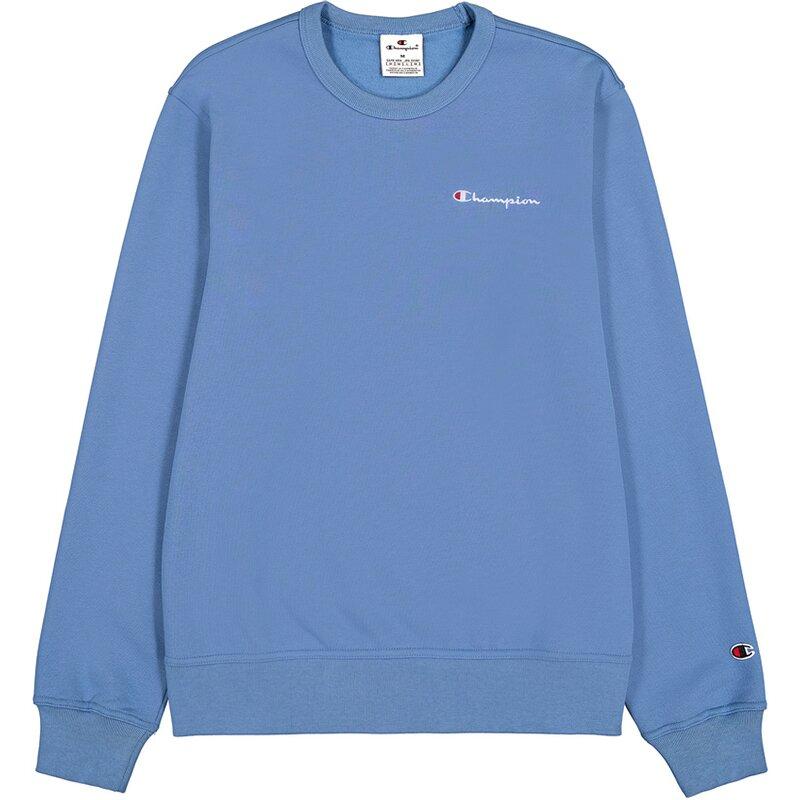 Толстовка с круглым вырезом Champion, цвет cbu
Толстовка с круглым вырезом Champion, цвет cbu