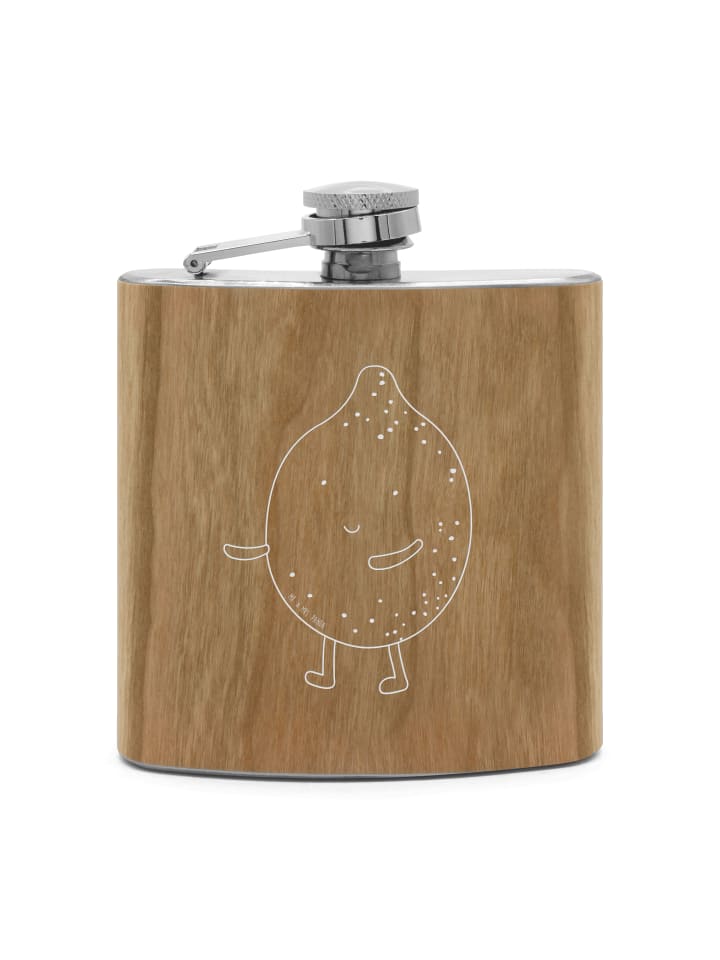 Mr. & Mrs. Panda Фляжка Flachmann Anker Blau ohne Spruch in Braun
Mr. & Mrs. Panda Фляжка Flachmann Anker Blau ohne Spruch in Braun