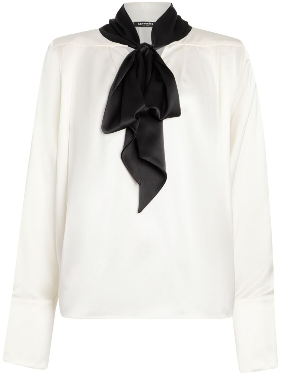 Блузка Камари Retrofete, белый 
Блузка Камари Retrofete, белый