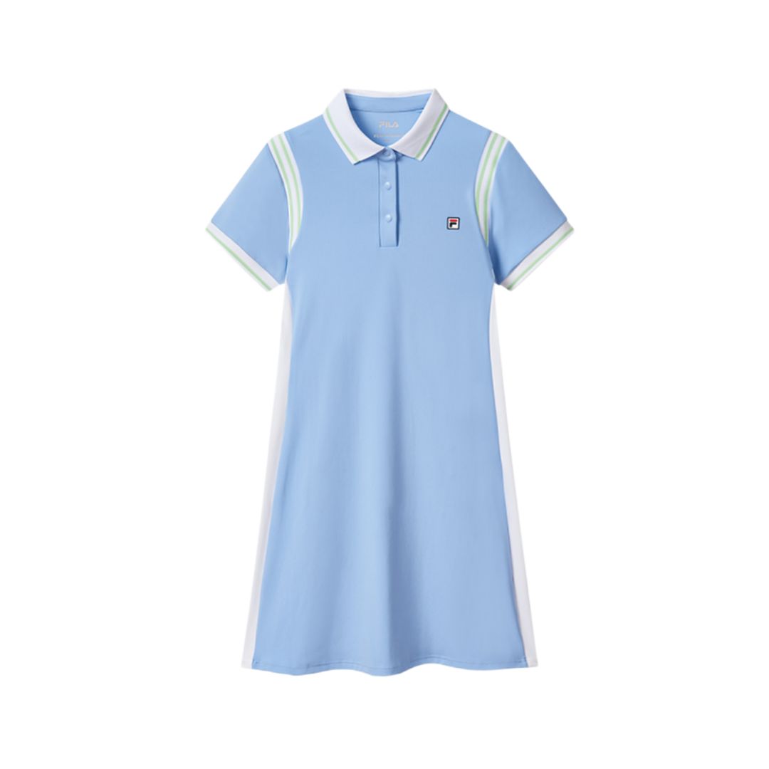 FILA KIDS Платье Sunrise Blue для подростков
FILA KIDS Платье Sunrise Blue для подростков