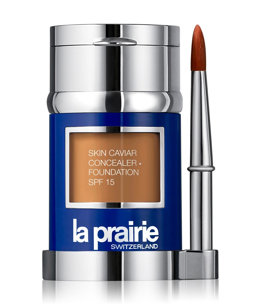 Кремовая основа La Prairie Skin Caviar Complexion Concealer Foundation Spf 15, Satin Nude, 30 ml
Кремовая основа La Prairie Skin Caviar Complexion Concealer Foundation Spf 15, Satin Nude, 30 ml