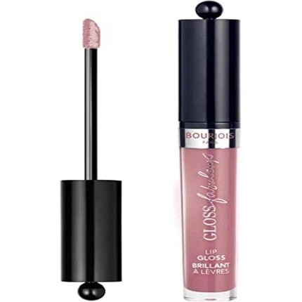 Блеск для губ Fabulous Gloss 3,5 мл, Bourjois
Блеск для губ Fabulous Gloss 3,5 мл, Bourjois