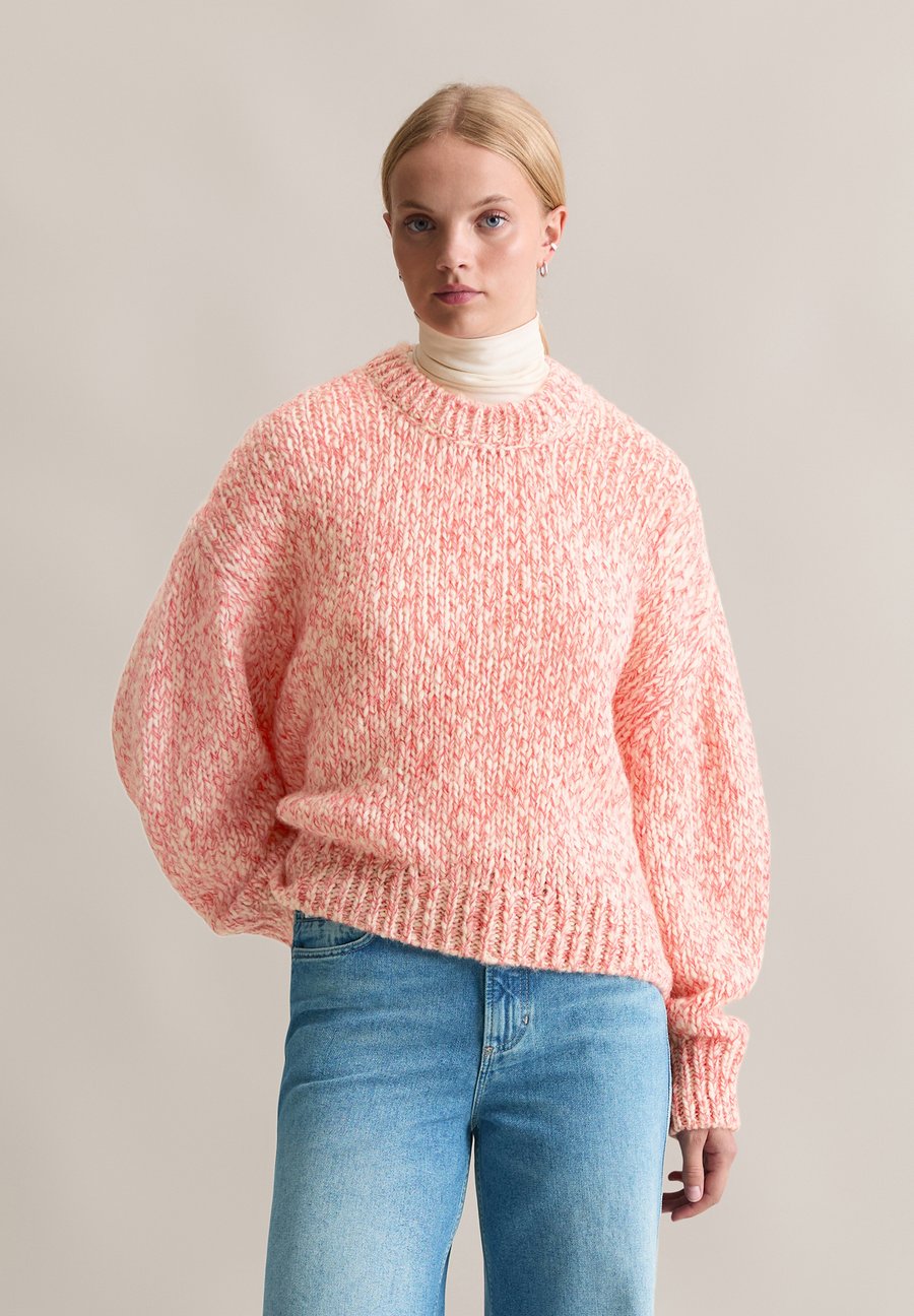 Джемпер Marc O'Polo DENIM Jumper, Light Pink/Pink
Джемпер Marc O'Polo DENIM Jumper, Light Pink/Pink