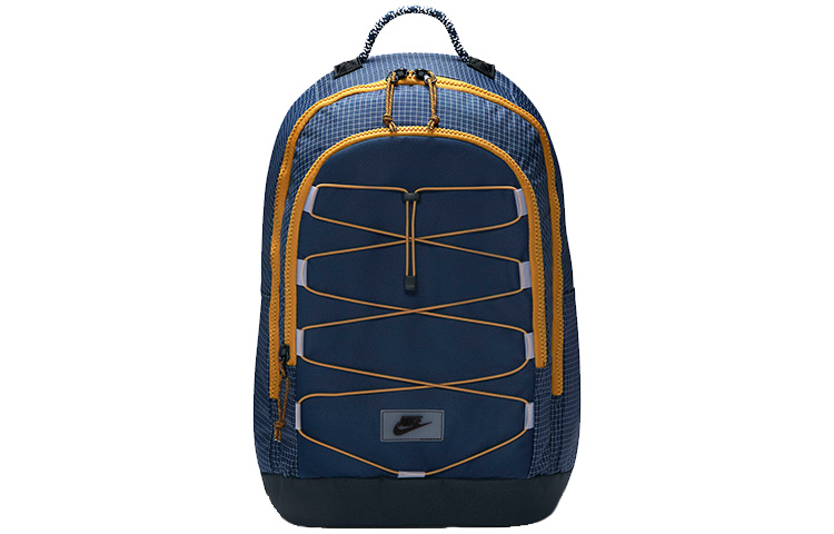 Nike Хейуард Рюкзак Тканевый Обычный Унисекс Темно-синий/Обсидиан
Nike Хейуард Рюкзак Тканевый Обычный Унисекс Темно-синий/Обсидиан