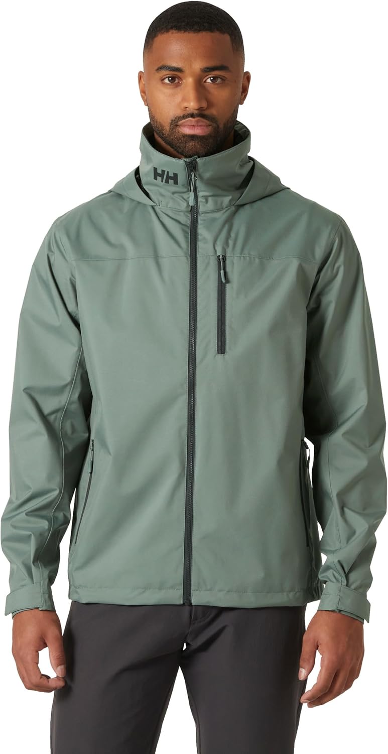 Helly-Hansen мужская худи-куртка Crew 2.0, 485 Grey Cactus, M Helly Hansen
Helly-Hansen мужская худи-куртка Crew 2.0, 485 Grey Cactus, M Helly Hansen