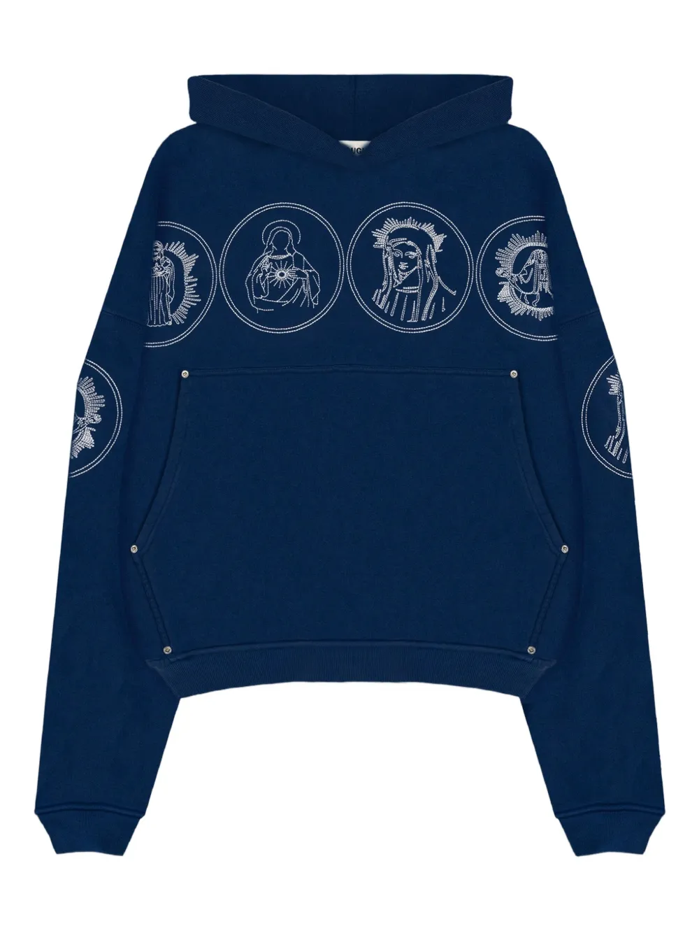 Худи Halo ROUGH., синий
Худи Halo ROUGH., синий