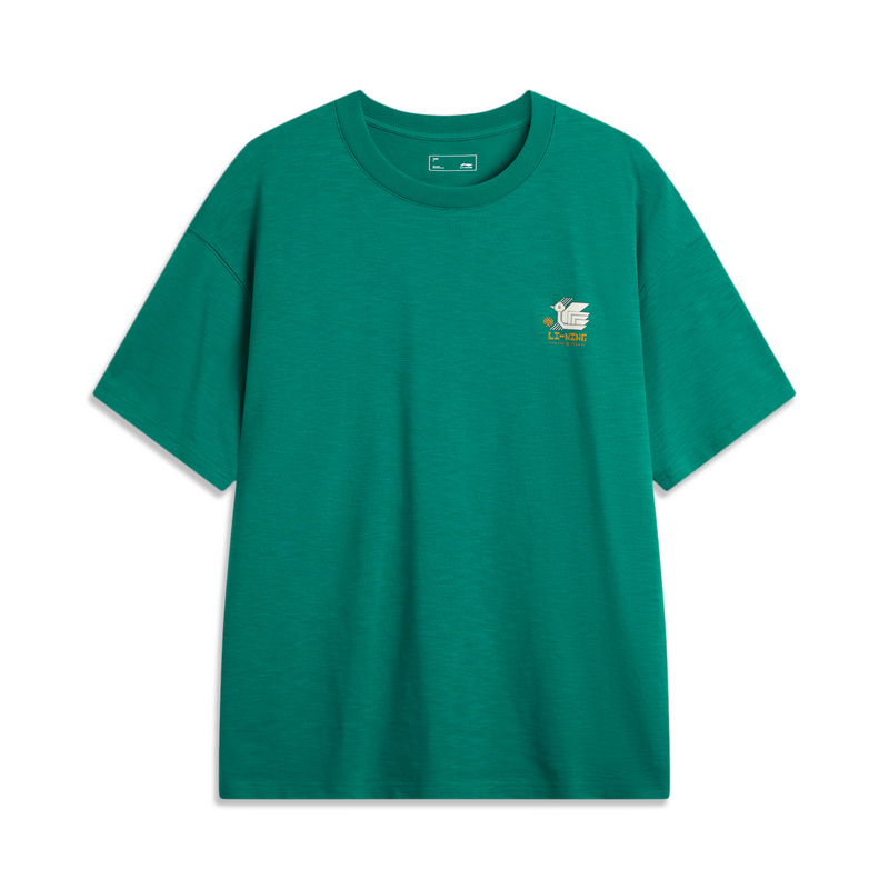 Мужская футболка комфортная и дышащая LINING, зеленый
Мужская футболка комфортная и дышащая LINING, зеленый