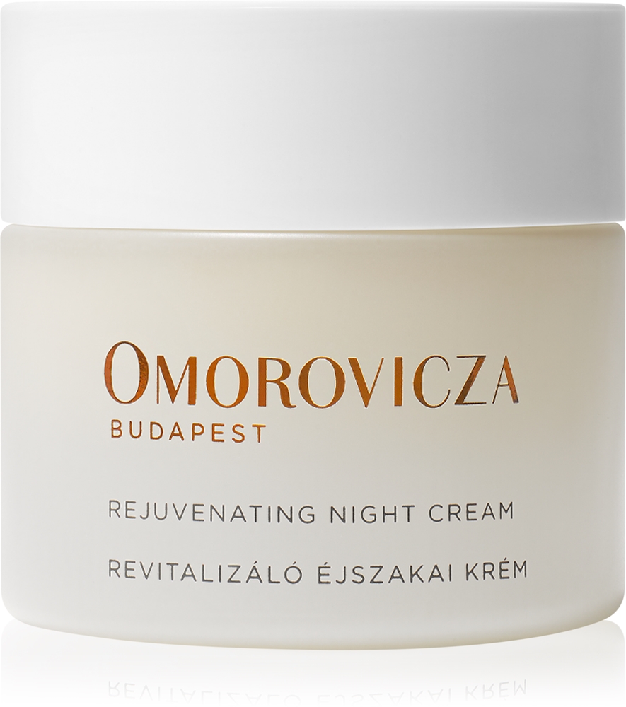 Омолаживающий ночной крем Omorovicza, 50 мл
Омолаживающий ночной крем Omorovicza, 50 мл