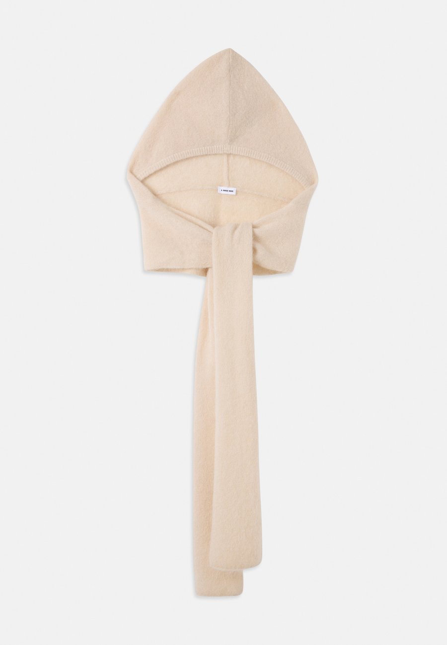 Шапка A. Roege Hove MAJA BONNET SCARF, Champagne/Sand
Шапка A. Roege Hove MAJA BONNET SCARF, Champagne/Sand