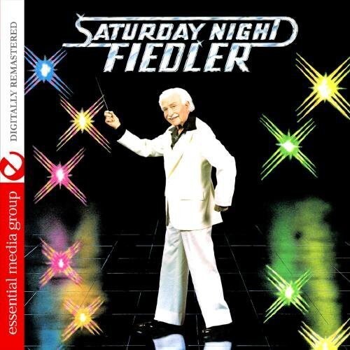 CD диск Fiedler, Arthur: Saturday Night Fiedler
CD диск Fiedler, Arthur: Saturday Night Fiedler