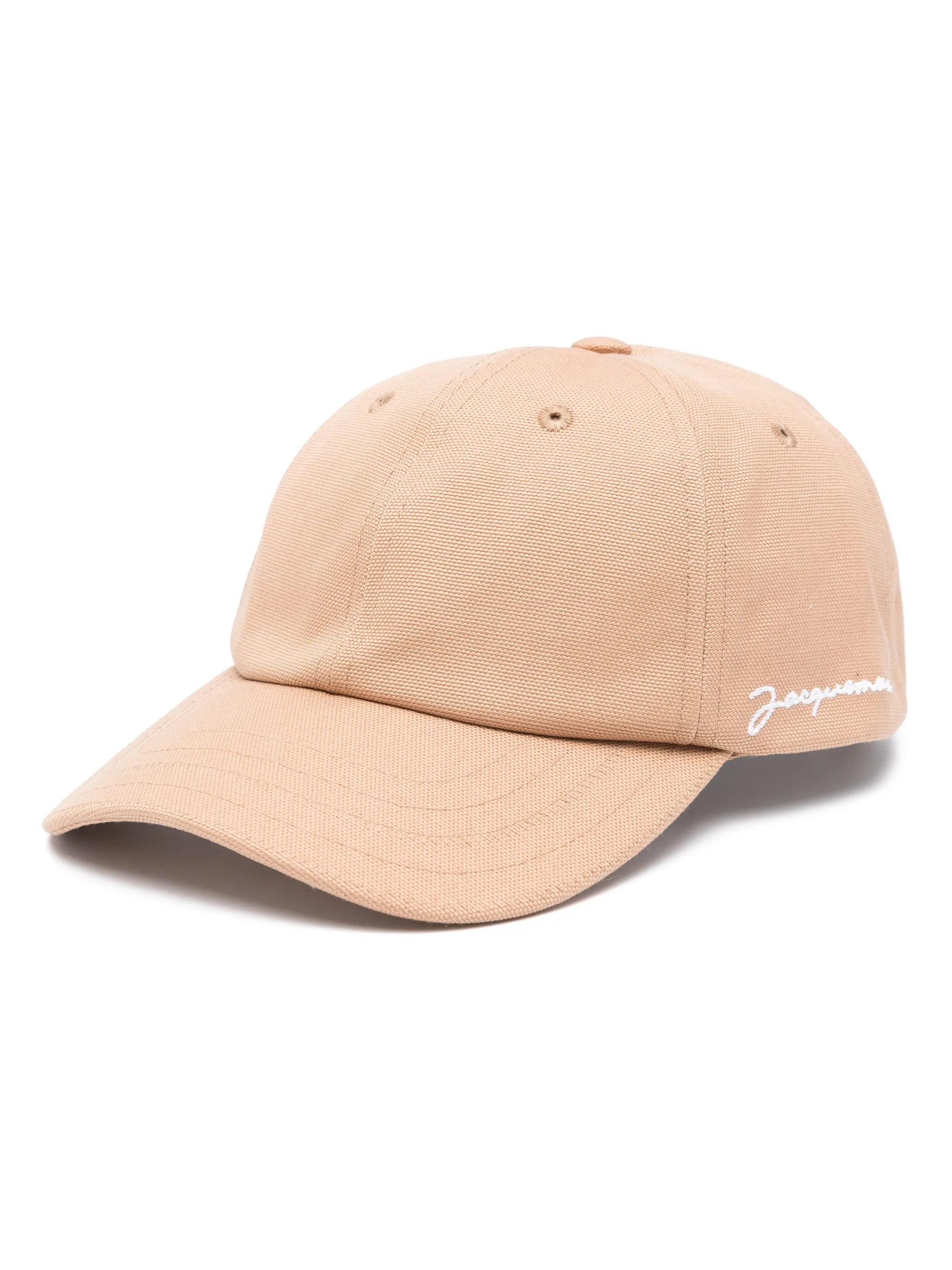 Бейсболка La Casquette Jacquemus, коричневый
Бейсболка La Casquette Jacquemus, коричневый
