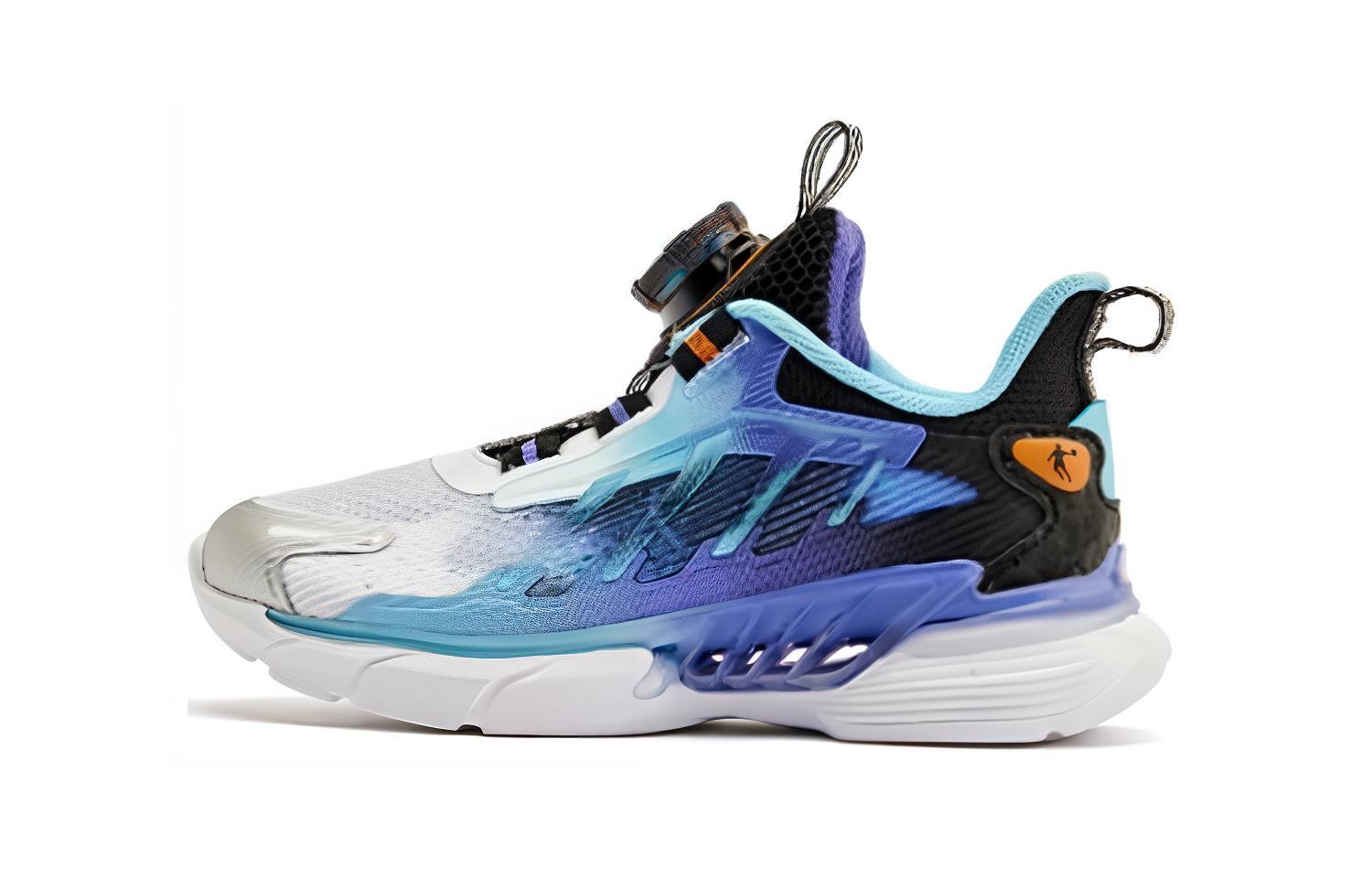 Детские кроссовки Concentrator 5 с амортизацией и низким верхом для детей 3–7 лет QIAODAN, белый/фиолетовый
Детские кроссовки Concentrator 5 с амортизацией и низким верхом для детей 3–7 лет QIAODAN, белый/фиолетовый