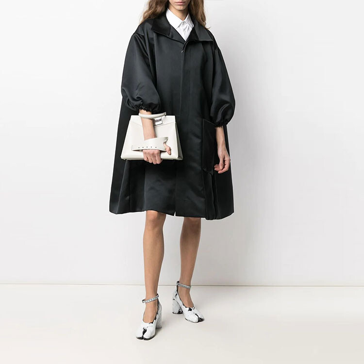 Платье с длинными рукавами женское черное Maison Margiela
Платье с длинными рукавами женское черное Maison Margiela