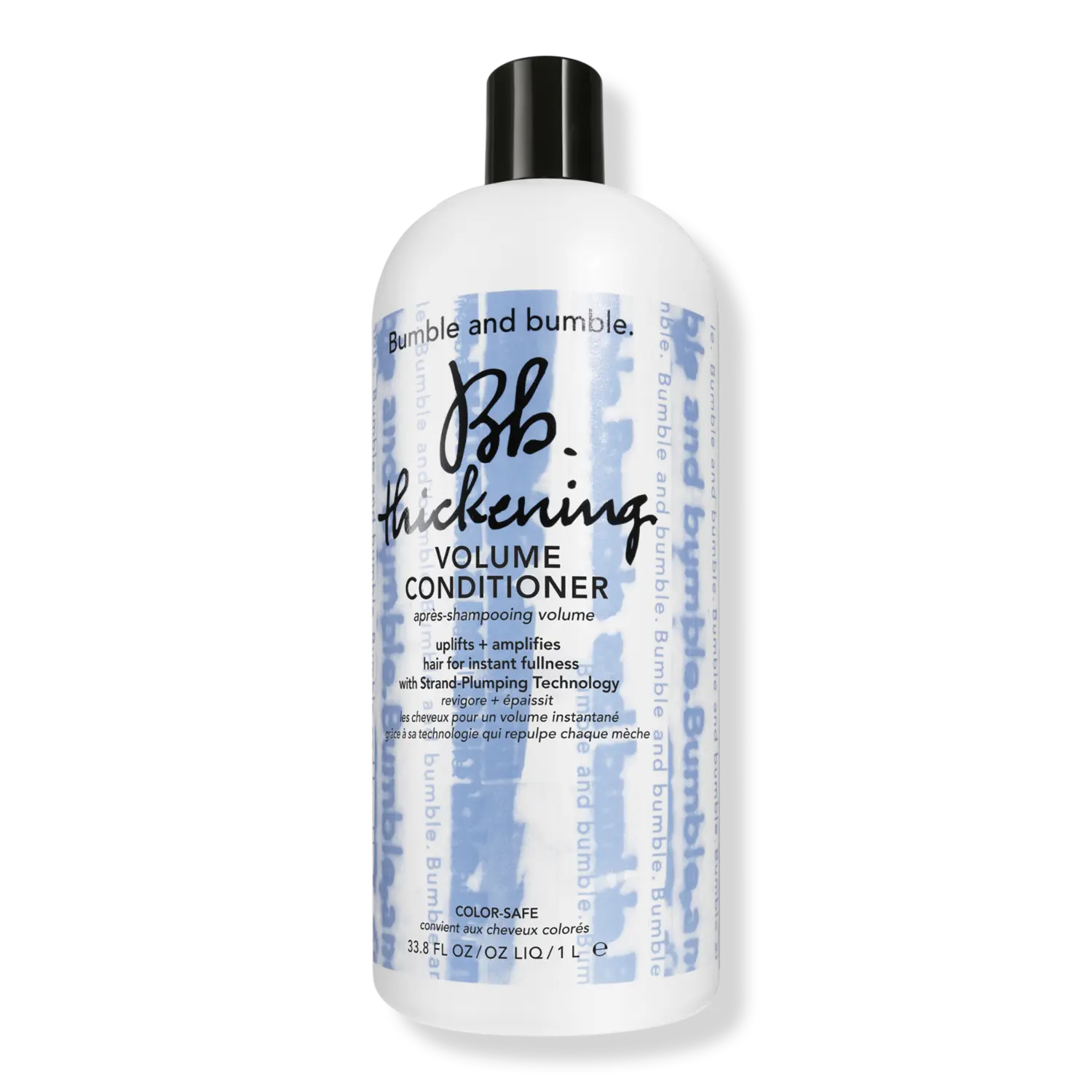 Утолщающий кондиционер для придания объема Bumble and bumble, 33.8 oz
Утолщающий кондиционер для придания объема Bumble and bumble, 33.8 oz