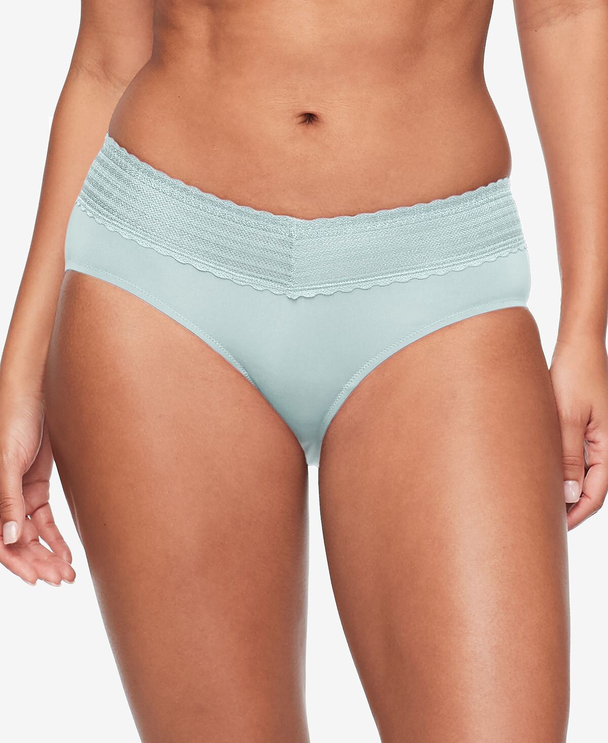 Warners No Pinching, No Issues Комфортная талия с кружевом из микрофибры Hipster 5609J Warner's
Warners No Pinching, No Issues Комфортная талия с кружевом из микрофибры Hipster 5609J Warner's