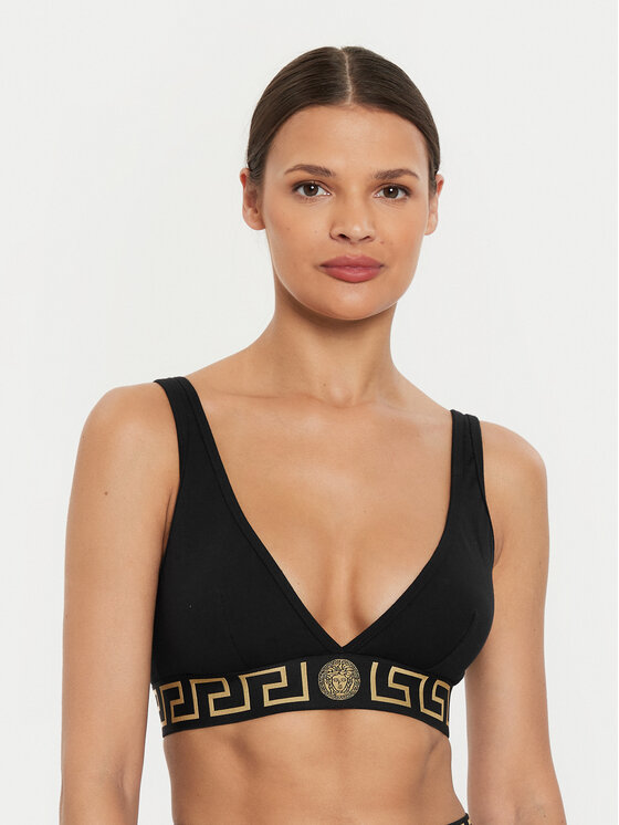 Бюстгальтер бралетт AUD01047 1A10011 Versace, черный
Бюстгальтер бралетт AUD01047 1A10011 Versace, черный