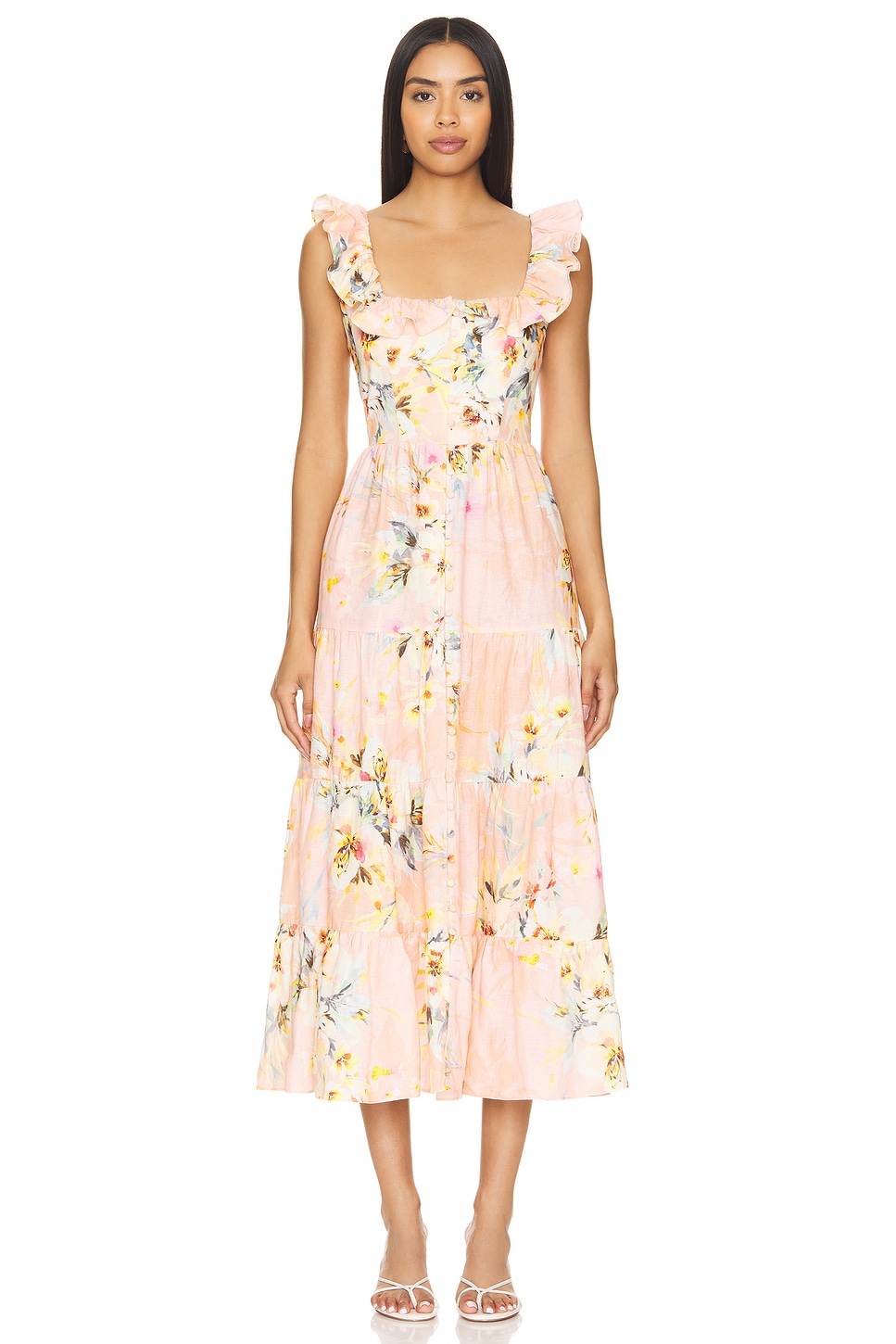 Платье мэдисон Yumi Kim, красный 
Платье мэдисон Yumi Kim, красный