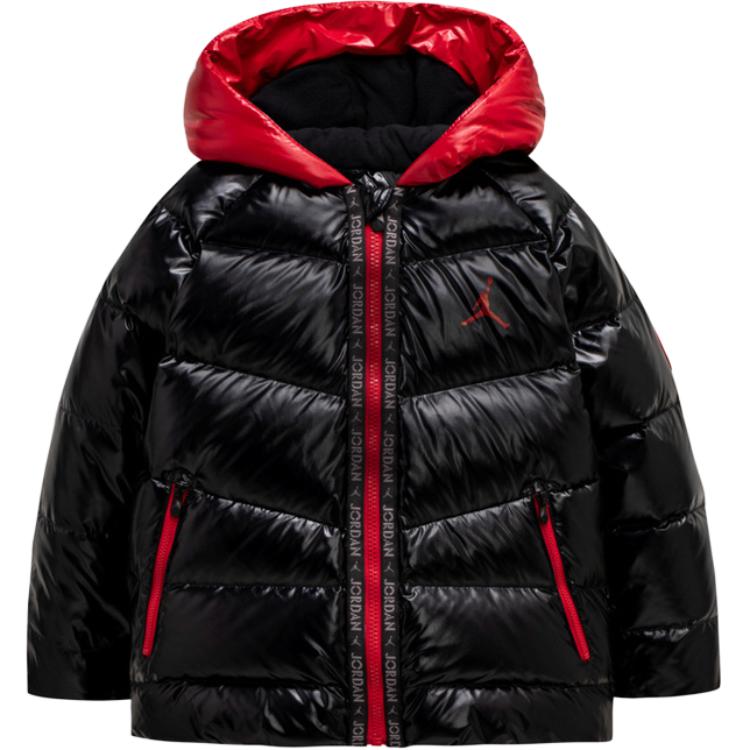 Jordan Пуховик Jet Black для детей 3-7 лет
Jordan Пуховик Jet Black для детей 3-7 лет