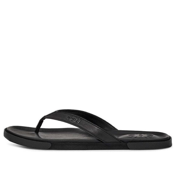 Тапочки bennison ii flip flop 'black' Ugg, черный
Тапочки bennison ii flip flop 'black' Ugg, черный