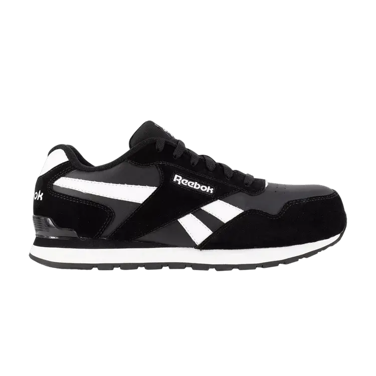 Кроссовки Reebok Harmon, Black White
Кроссовки Reebok Harmon, Black White
