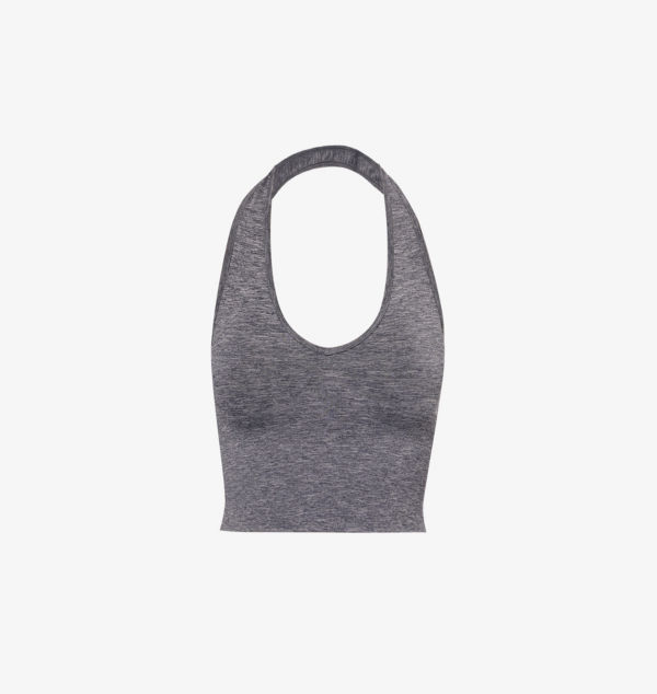 Бесшовный топ Sculpt из эластичной ткани с вырезом-халтер We Are Tala, черный
Бесшовный топ Sculpt из эластичной ткани с вырезом-халтер We Are Tala, черный