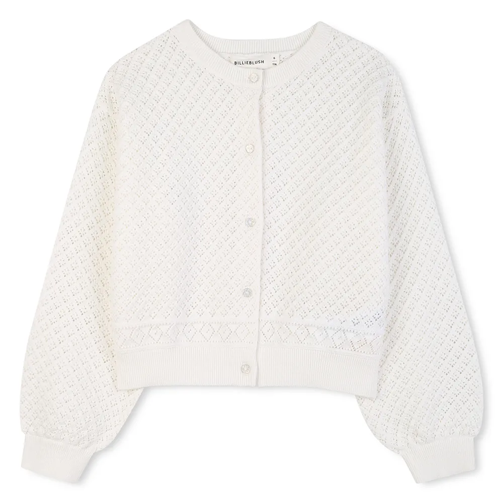 Куртка Billieblush U22164, белый
Куртка Billieblush U22164, белый