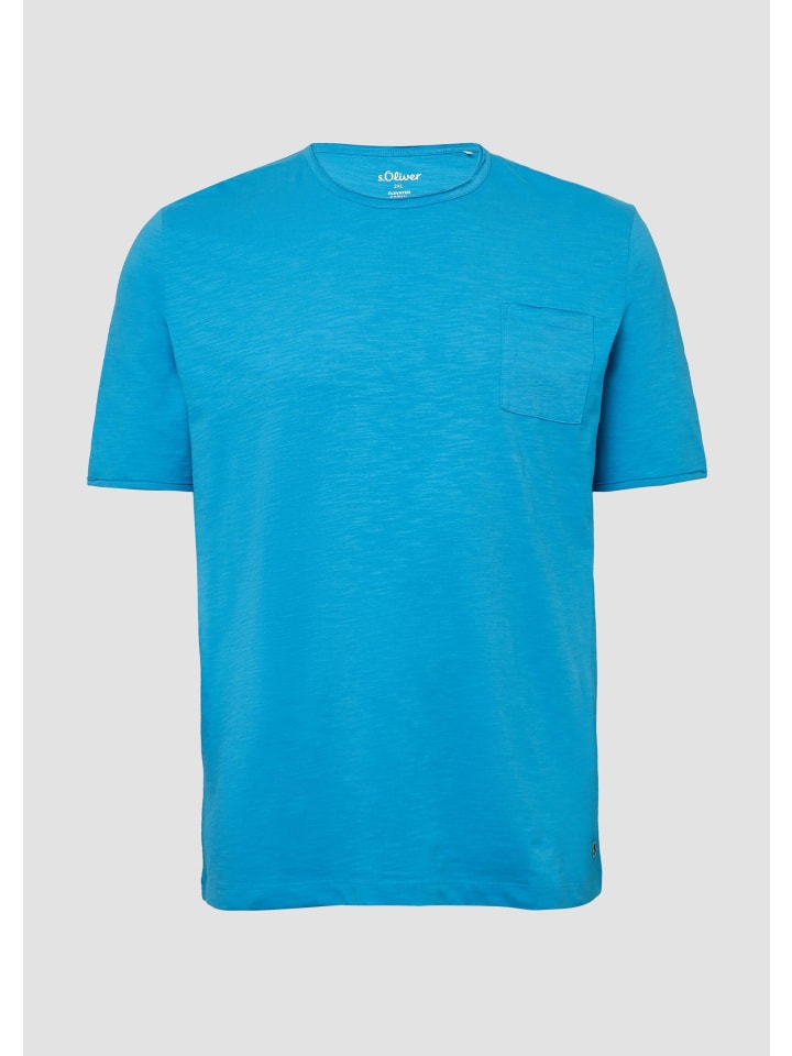 Футболка 6259_бирюзового цвета s.Oliver, Зеленый, Футболка 6259_бирюзового цвета s.Oliver
Футболка 6259_бирюзового цвета s.Oliver, Зеленый, Футболка 6259_бирюзового цвета s.Oliver