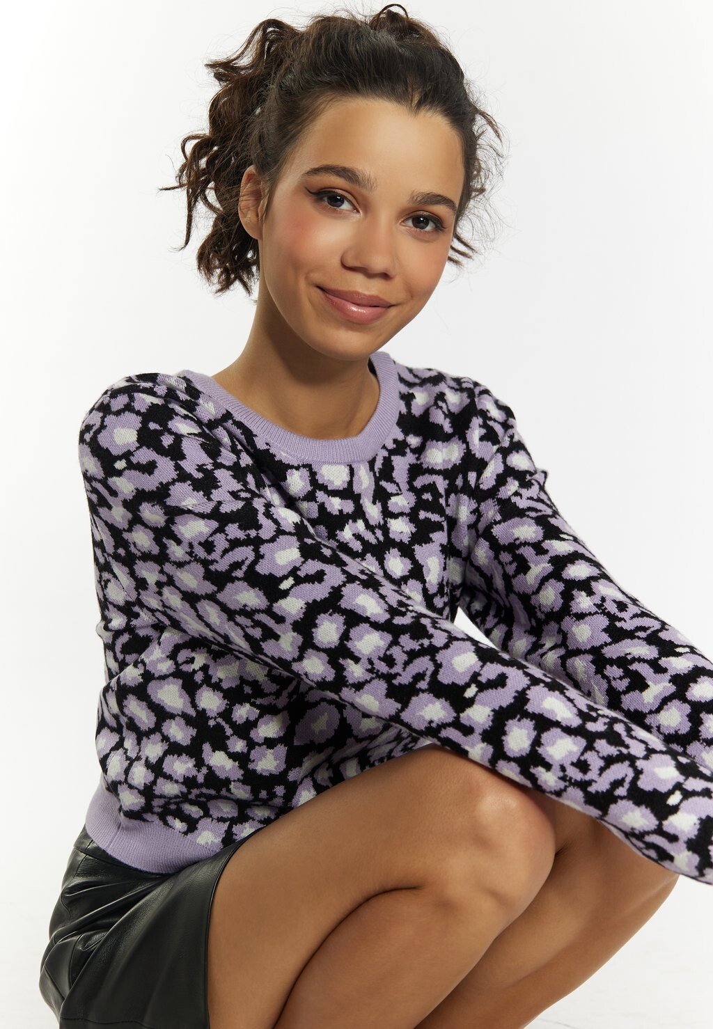 Джемпер UCY myMo ROCKS, черный
Джемпер UCY myMo ROCKS, черный