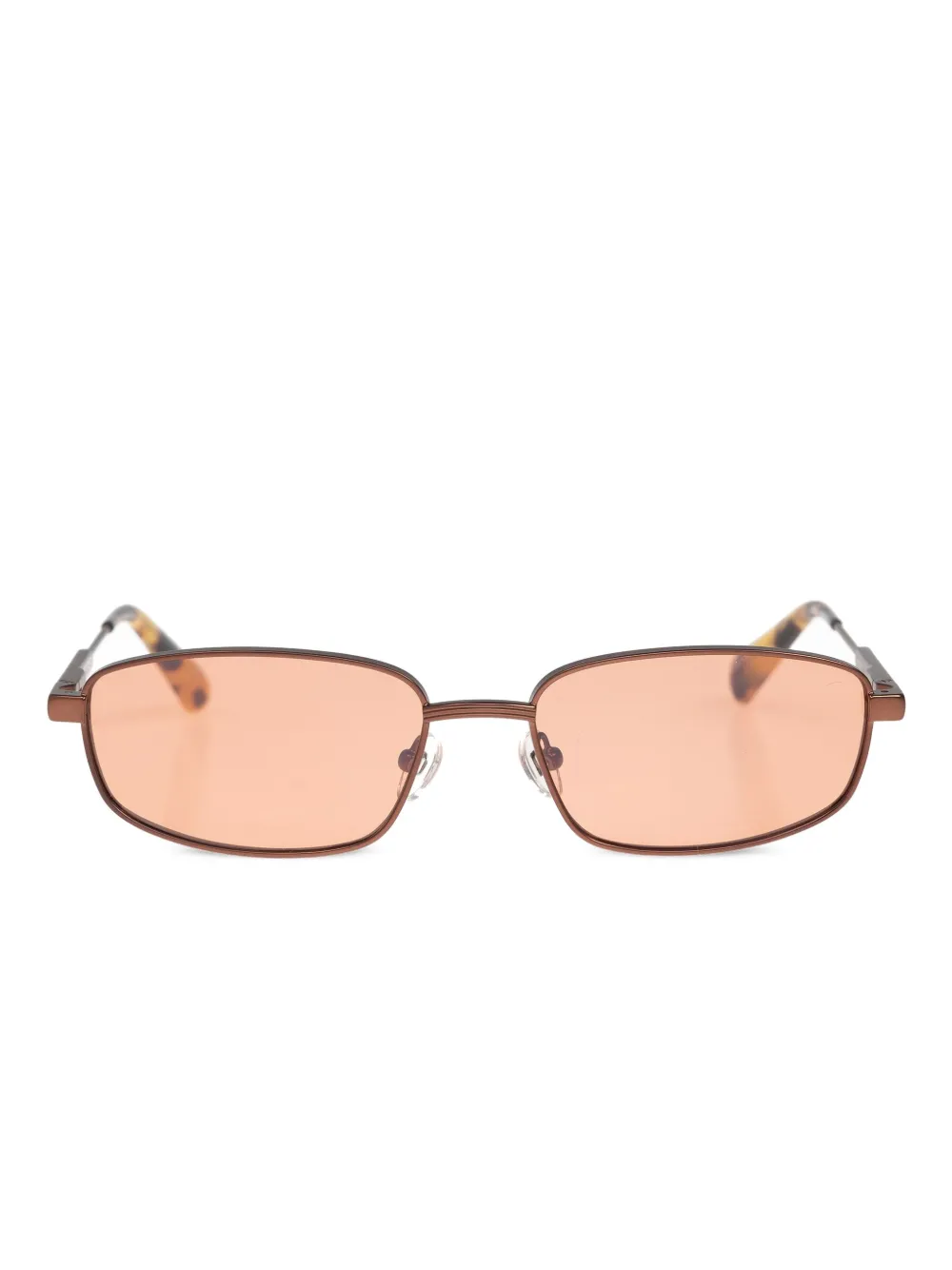 Солнцезащитные очки в прямоугольной оправе JACQUEMUS, коричневый
Солнцезащитные очки в прямоугольной оправе JACQUEMUS, коричневый