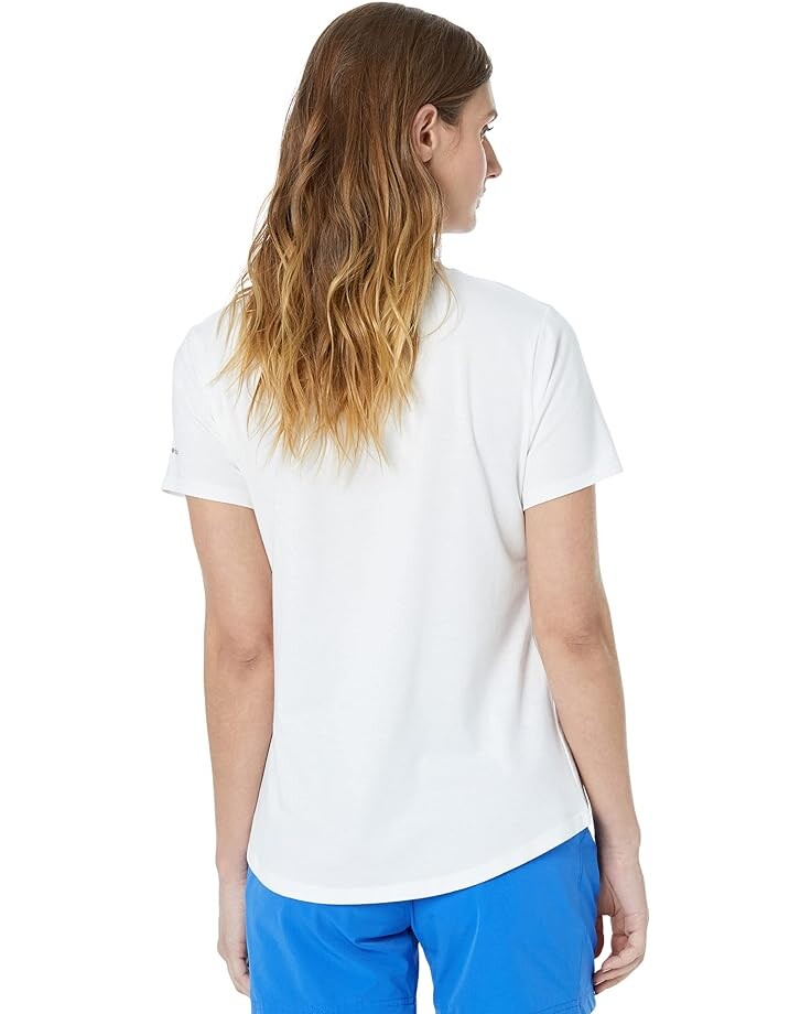 Футболка Columbia Sun Trek Short Sleeve Graphic Tee, цвет White/All For Outdoor Pride
Футболка Columbia Sun Trek Short Sleeve Graphic Tee, цвет White/All For Outdoor Pride