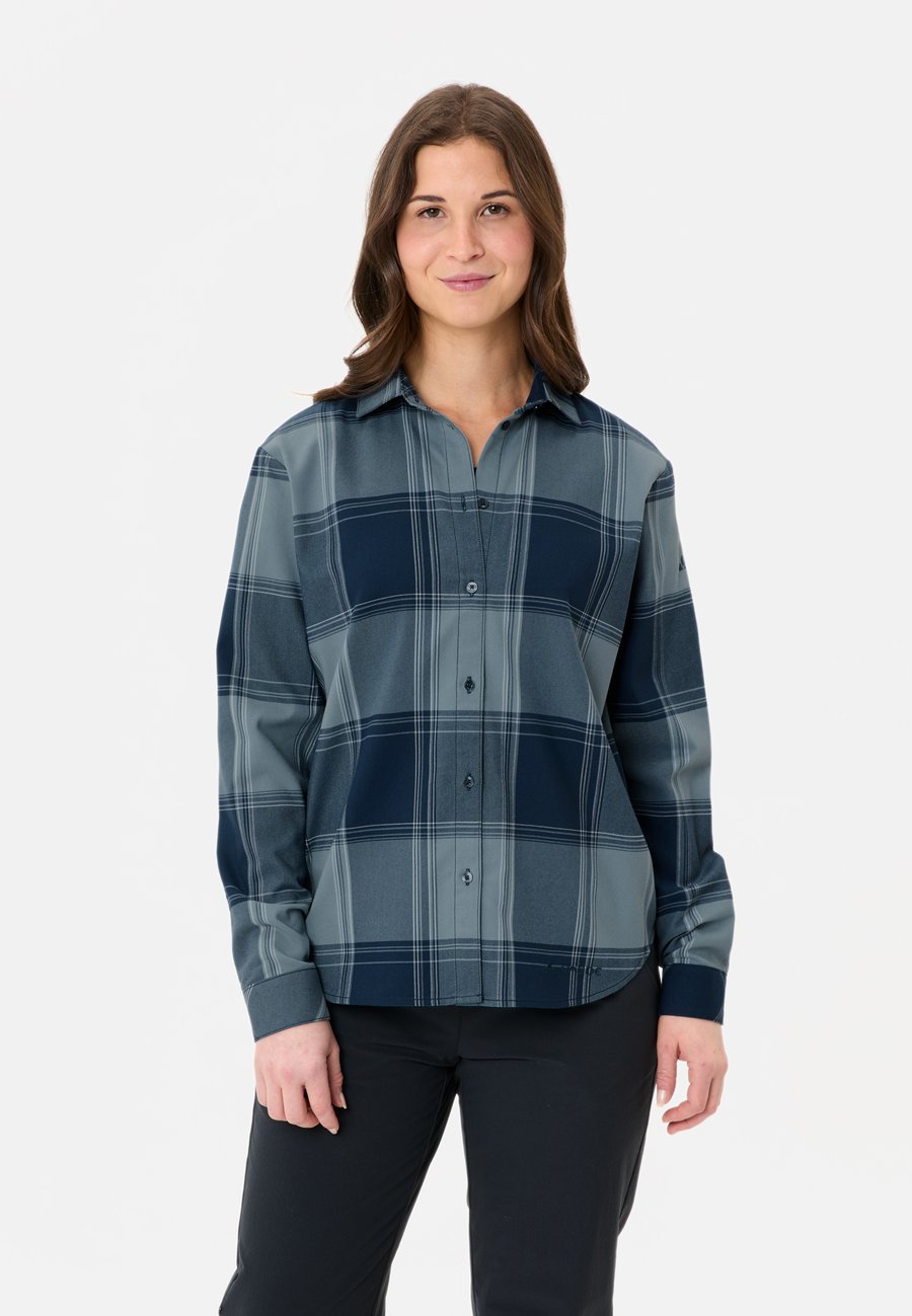 Блуза Vaude FARSUND, Dark Sea/Blue
Блуза Vaude FARSUND, Dark Sea/Blue