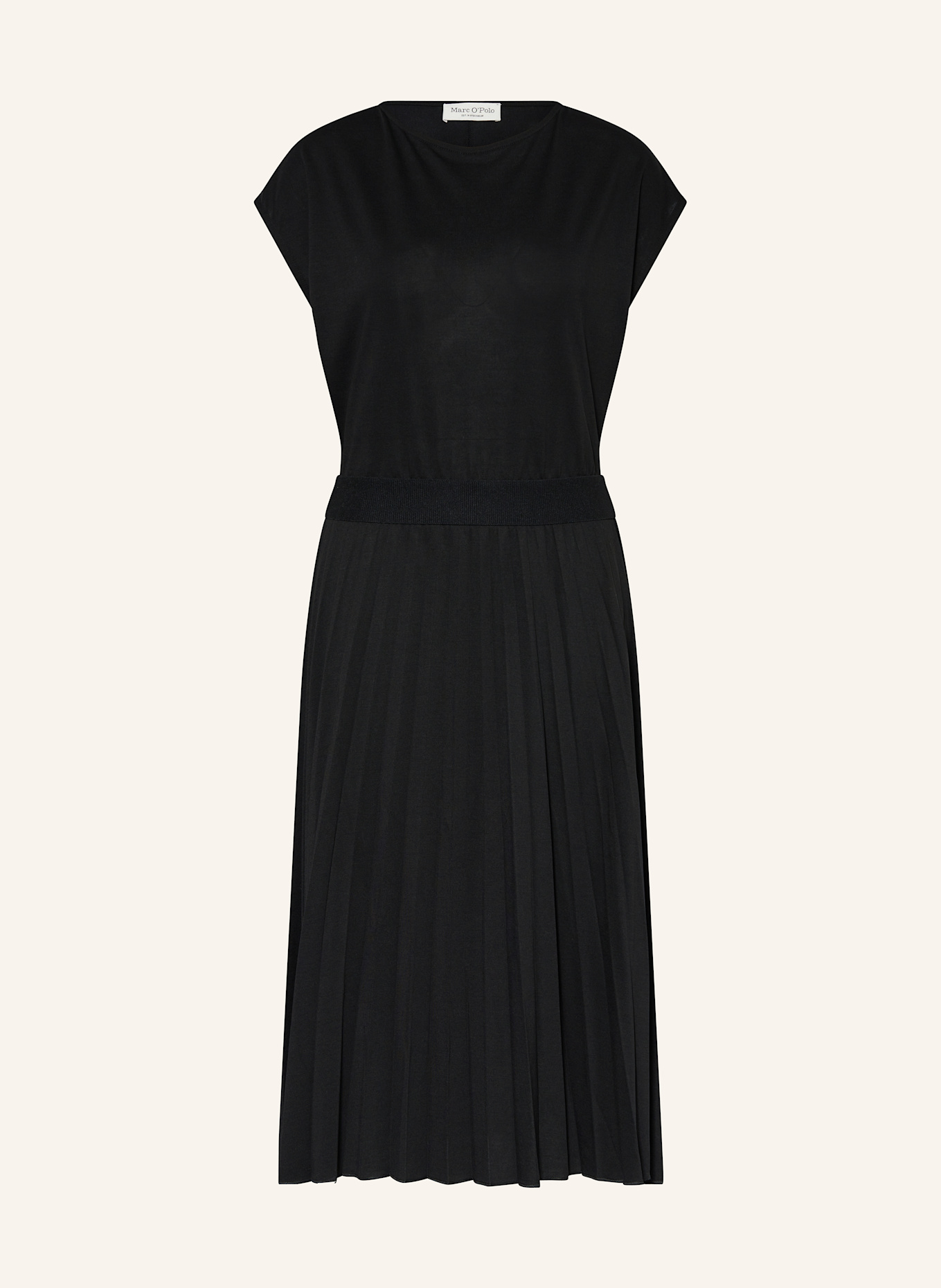 Платье со складками Marc O'Polo, черный
Платье со складками Marc O'Polo, черный