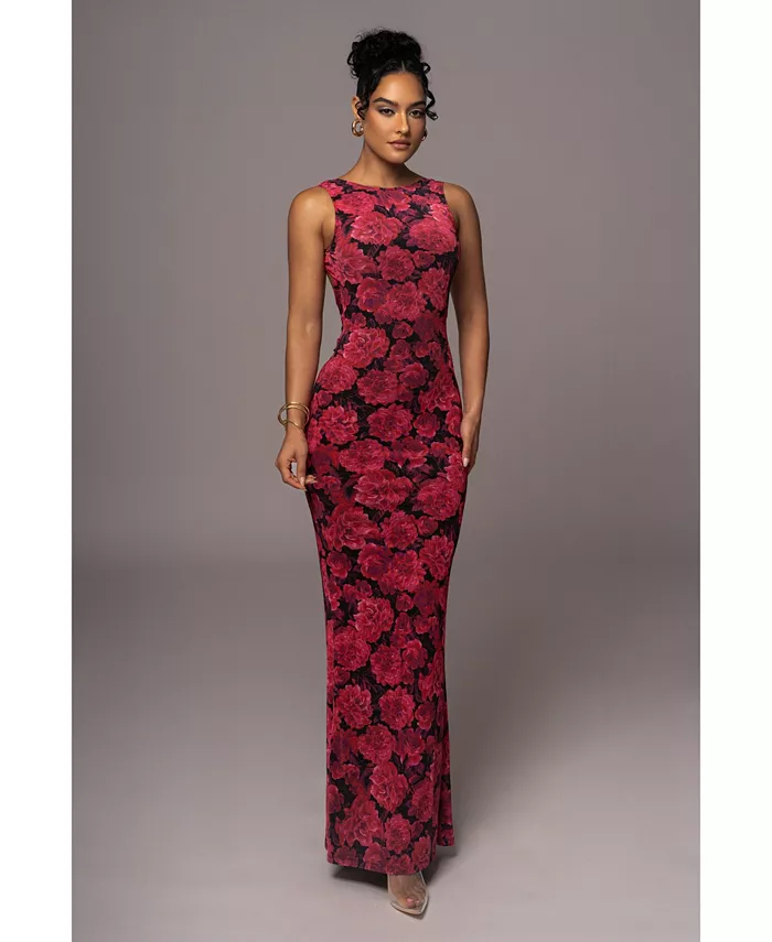 Женское макси-платье с цветочным принтом Front And Center JLUXLABEL, розовый
Женское макси-платье с цветочным принтом Front And Center JLUXLABEL, розовый