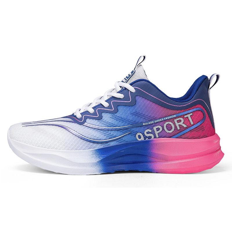 PNKE Антискользящие и износостойкие легкие низкие кеды мужские бело-голубые розовые, цвет White Blue Pink
PNKE Антискользящие и износостойкие легкие низкие кеды мужские бело-голубые розовые, цвет White Blue Pink